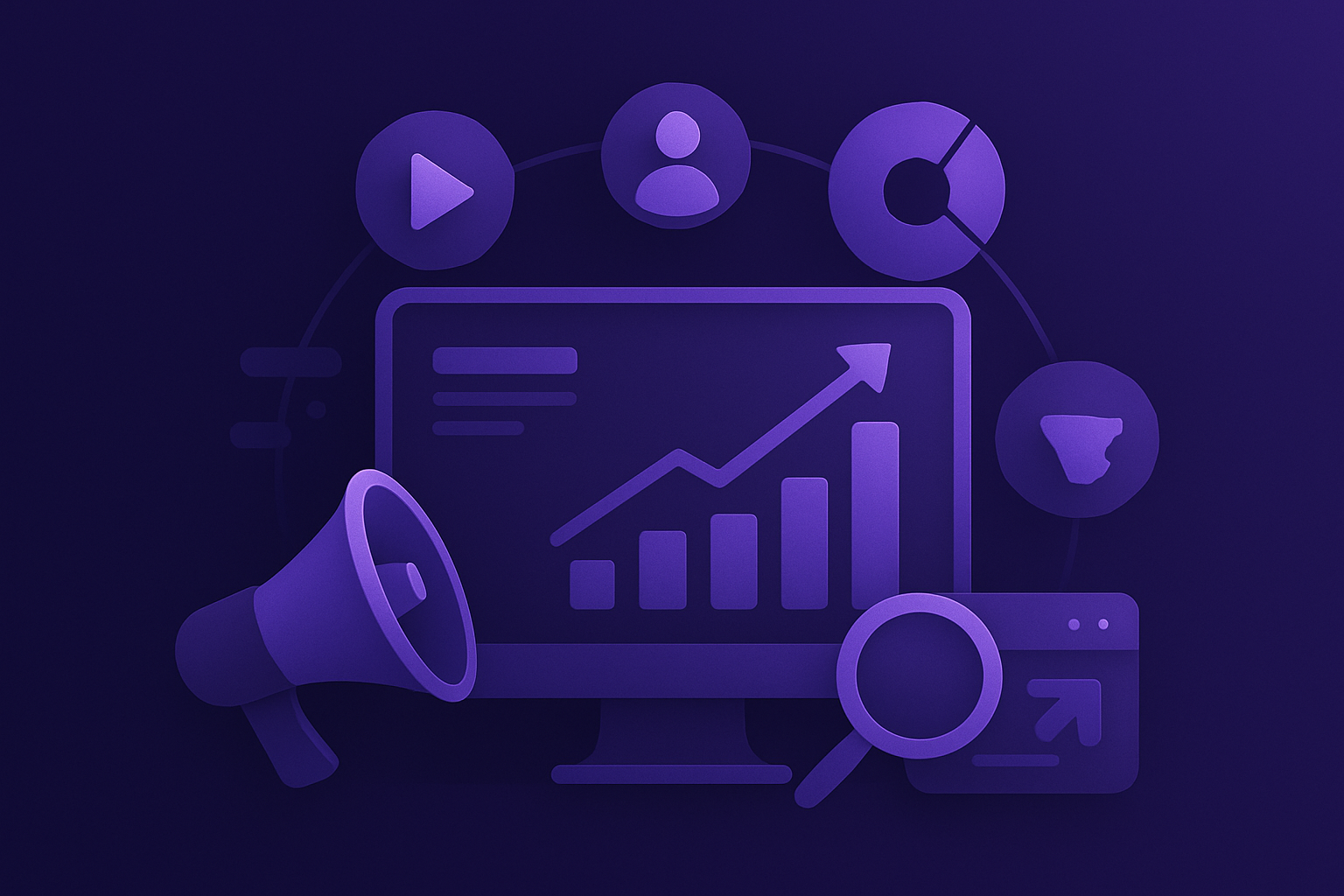 Impulsionando seu Negócio com Hospedagem de Sites e Marketing Digital