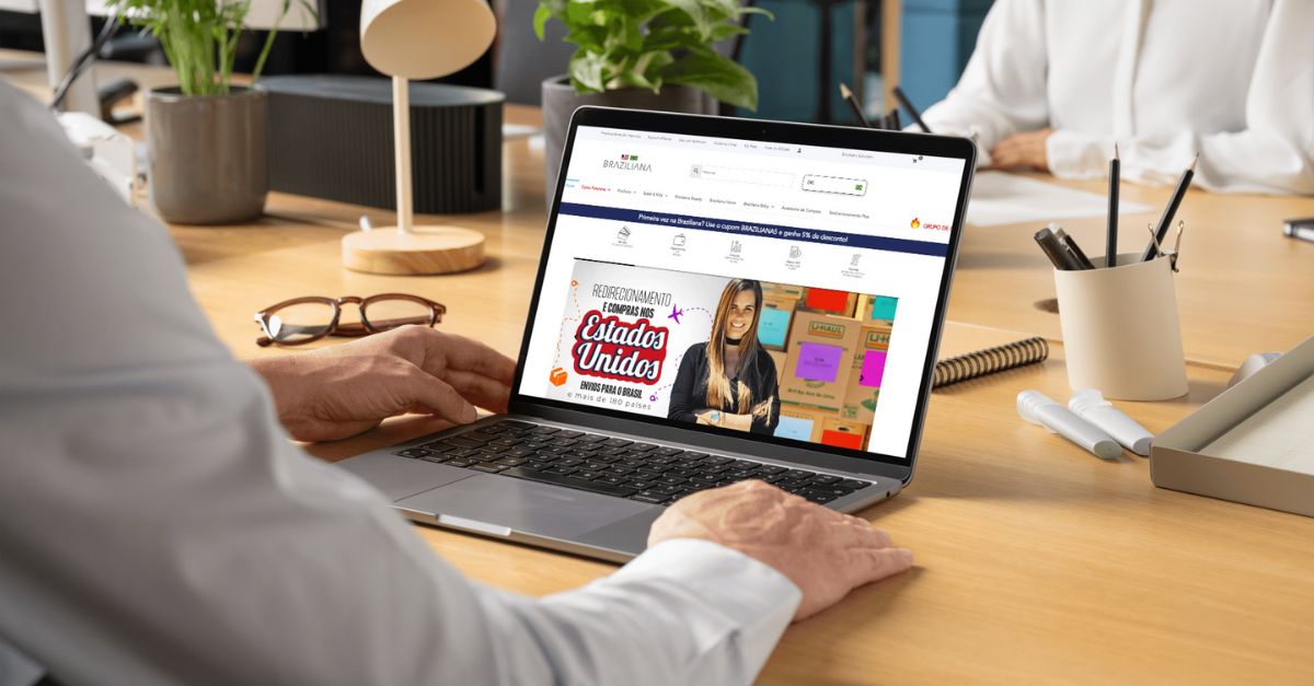 Desenvolvimento do Sistema E-commerce Brasiliana